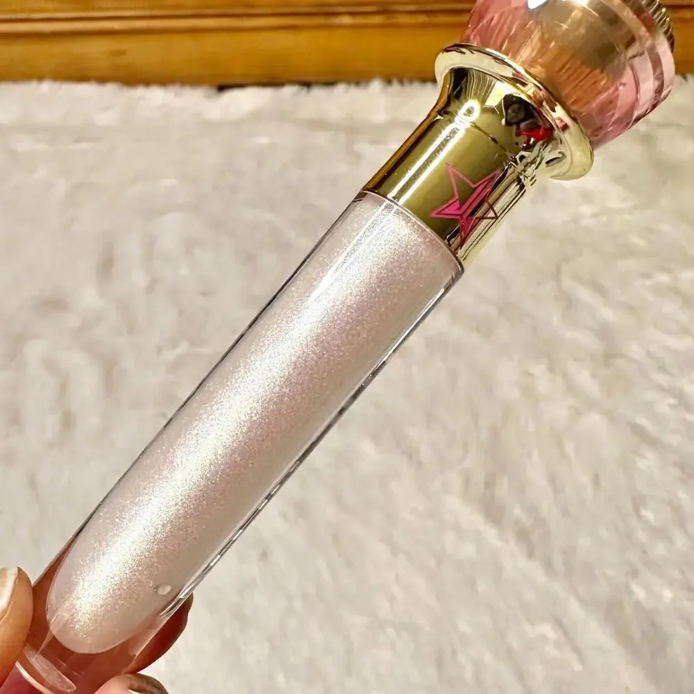 NIB Jeffree Star The Gloss Sky High Lip Gloss Full Size 4.5ml